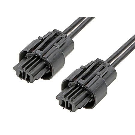 Molex Squba 3.6 Female-To-Squba 3.6 Female Off-The-Shelf (Ots) Cable Assembly 2166201022